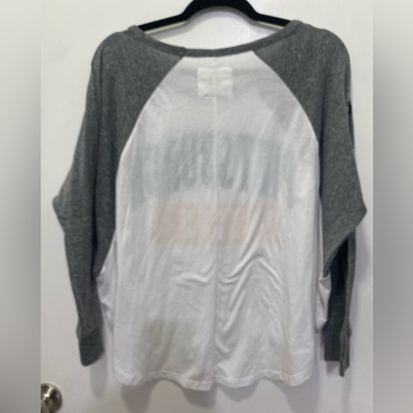 Pittsburg Steelers NFL Embellished Longsleeves Tee - Picture 2 of 6